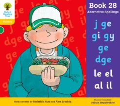 Oxford Reading Tree FP Sounds & Letters Stage 5 Book 28
