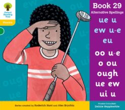 Oxford Reading Tree FP Sounds & Letters Stage 5 Book 29