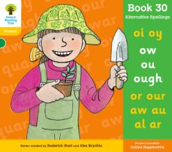 Oxford Reading Tree FP Sounds & Letters Stage 5 Book 30