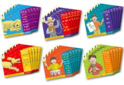 Oxford Reading Tree FP Sounds & Letters Stage 5A Class Pk