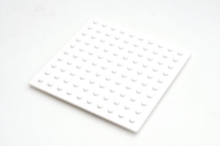Numicon: 100 Square Baseboard - 9780198487258