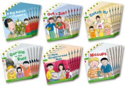 Oxford Reading Tree Level 2 More A Decode & Develop Class Pack of 36