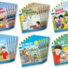Oxford Reading Tree Level 3 More A Decode & Develop Class Pack of 36