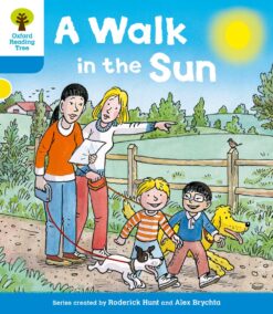 Oxford Reading Tree Level 3 More A Decode & Develop A Walk in the Sun