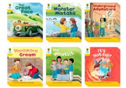 Oxford Reading Tree Level 5 More Stories A Class Pack (36)