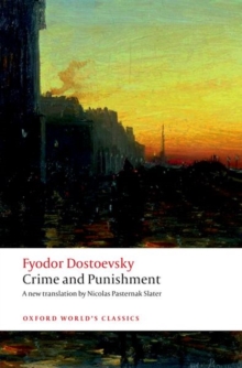 Crime and Punishment - 9780198709718