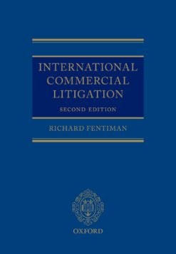 International Commercial Litigation (H)