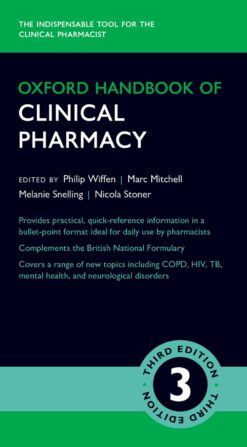 Oxford Handbook of Clinical Pharmacy 3e