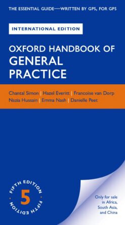 Oxford Handbook of General Practice 5e XE