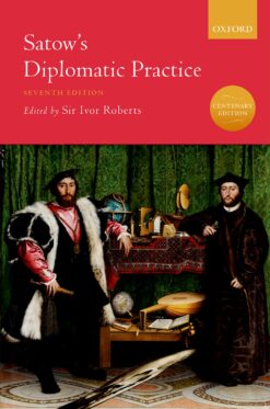 Satow’s Diplomatic Practice