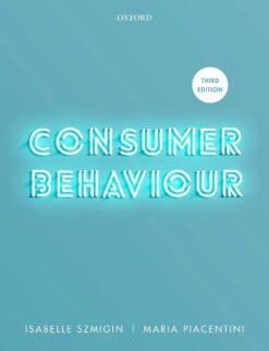 Consumer Behaviour 3e