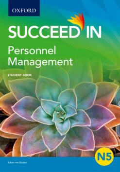 Succeed in Personnel Management N5 Student Book