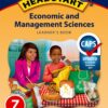Headstart Economic and Management Sciences Grade 7 Learner’s Book (Approved)