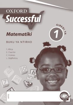 Oxford Successful Matematiki Giredi ya 1 Buku ya Ntirho (Approved)