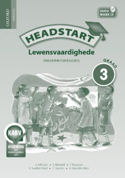 Headstart Lewensvaardighede Graad 3 Onderwysersgids (CAPS)