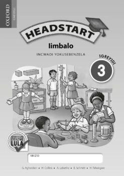 Headstart Iimbalo IGreyidi 3 INcwadi YokuSebenzela (Approved)