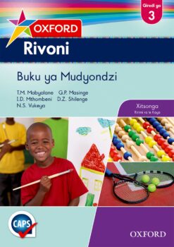 Oxford Rivoni Gireidi ya 3 Buku ya Mudyondzi (Approved)