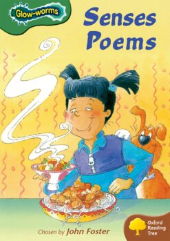 Oxford Reading Tree Grade 2 Big Book 3: Senses Poems (Approved)