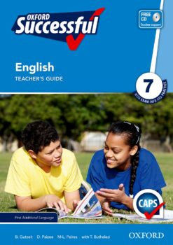 Oxford Successful English Grade 7 Teacher’s Guide & CD (Approved)