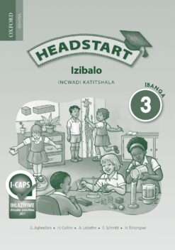 Headstart Izibalo IBanga 3 INcwadi kaTitshala (Approved)