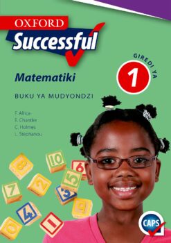 Oxford Successful Matematiki Giredi ya 1 Buku ya Mudyondzi (Approved)