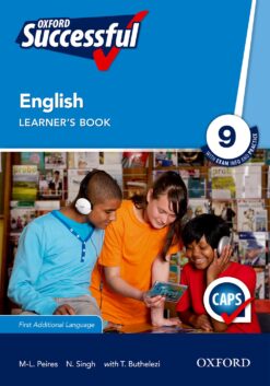 Oxford Successful English Grade 9 Learner’s Book (Approved)