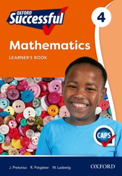 Oxford Successful Mathematics Grade 4 Learner’s Book (Approved)