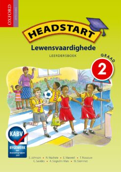 Headstart Lewensvaardighede Graad 2 Leerdersboek (CAPS)