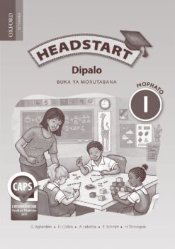 Headstart Dipalo Mophato 1 Buka ya Morutabana (Approved)