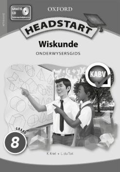 Headstart Wiskunde Graad 8 Onderwysersgids (Approved)
