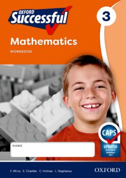 Oxford Successful Mathematics Grade 3 Workbook (Approved)