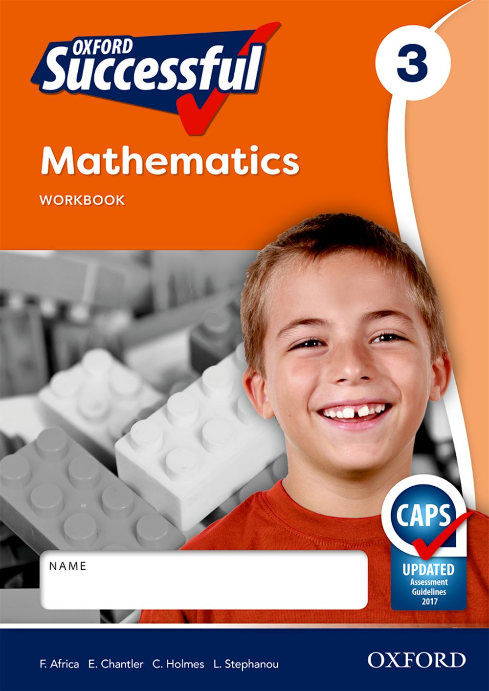 Oxford Successful Mathematics Grade 3 Workbook (Approved)