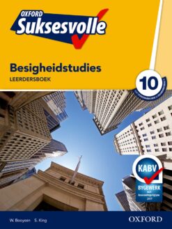 Oxford Suksesvolle Besigheidstudies Graad 10 Leerdersboek (Approved)