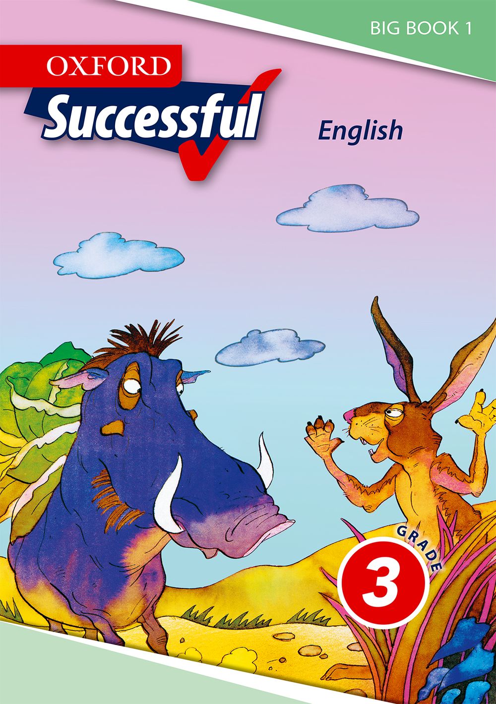 Oxford Successful English Grade 3 Big Book 1 (Approved)