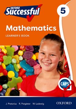 Oxford Successful Mathematics Grade 5 Learner’s Book (Approved)