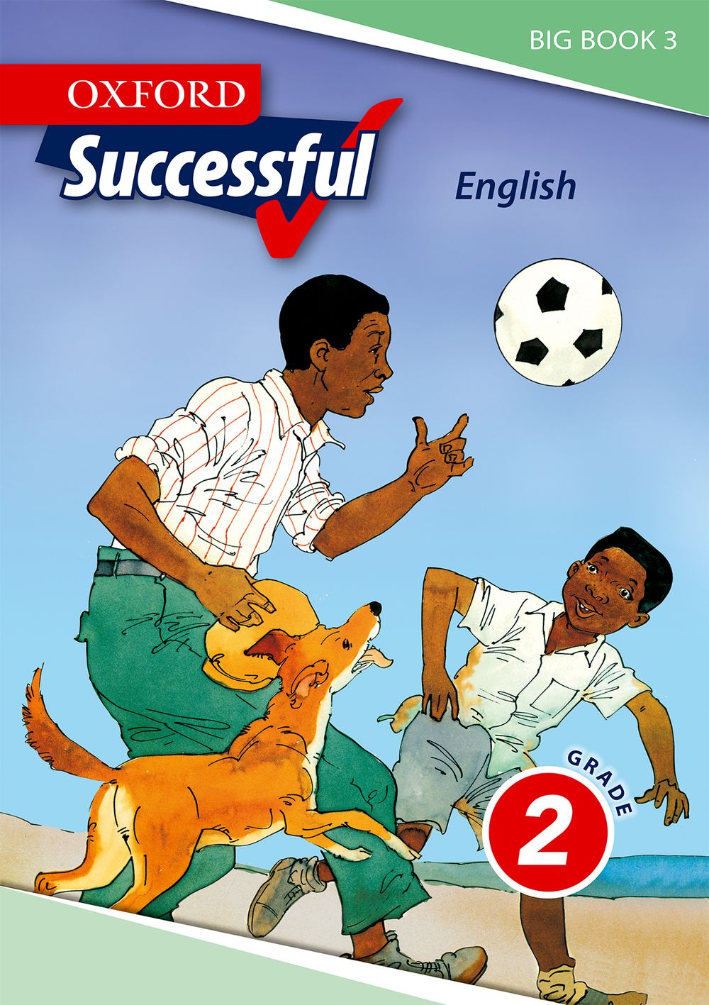Oxford Successful English Grade 2 Big Book 3 (Approved)