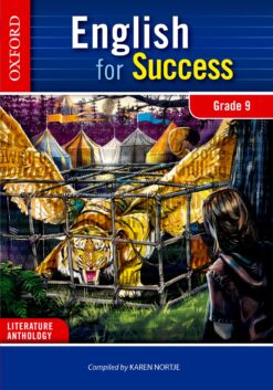 English for Success Grade 9 Literature Anthology (Approved)