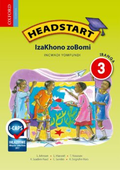 Headstart IzaKhono zoBomi IBanga 3 INcwadi yoMfundi (Approved)
