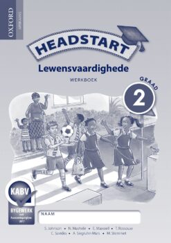 Headstart Lewensvaardighede Graad 2 Werkboek (CAPS)