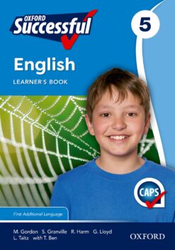 Oxford Successful English Grade 5 Learner’s Book (Approved)