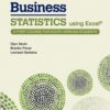 Business Statistics Using Excel