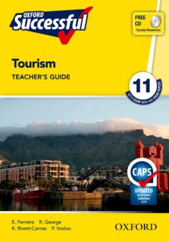 Oxford Successful Tourism Grade 11 Teacher’s Guide (Approved)