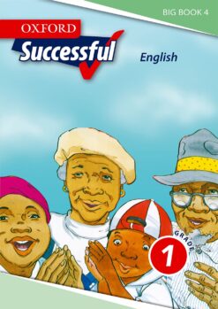 Oxford Successful English Grade 1 Big Book 4 (Approved)