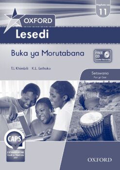 Oxford Lesedi Kereiti ya 11 Buka ya Morutabana (Approved)