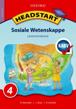 Headstart Sosiale Wetenskappe Graad 4 Leerdersboek (CAPS)