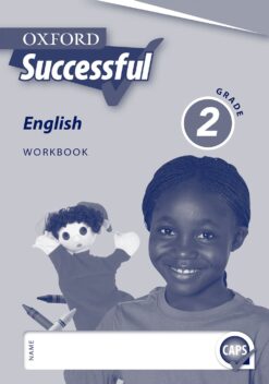 Oxford Successful English Grade 2 Workbook (Approved)