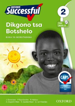 Oxford Successful Dikgono tsa Botshelo Mophato 2 Buka ya Morutabana (Approved)