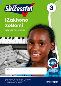 Oxford Successful IZaKhono zoBomi IBanga 3 INcwadi yoMsebenzi (Approved)