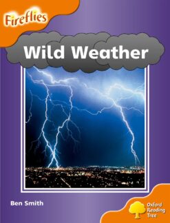 Oxford Reading Tree Grade 2 Big Book 1: Wild Weather (Approved)