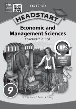 Headstart Economic and Management Sciences Grade 9 Teacher’s Book (Approved)